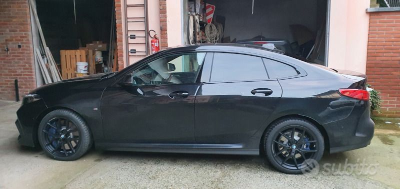 Usata BMW 220 Comfort Edition 190 CV (139 kW) 2020 Nero Berlina