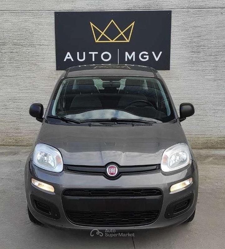 Usata Fiat Panda S 69 CV (50 kW) 2022 Grigio Utilitaria