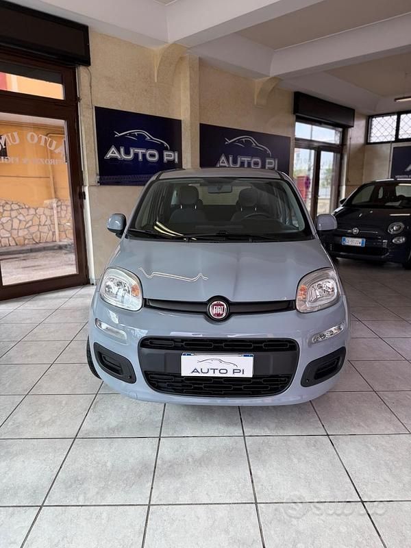 Usata Fiat Panda Easy 2019 Grigio Utilitaria