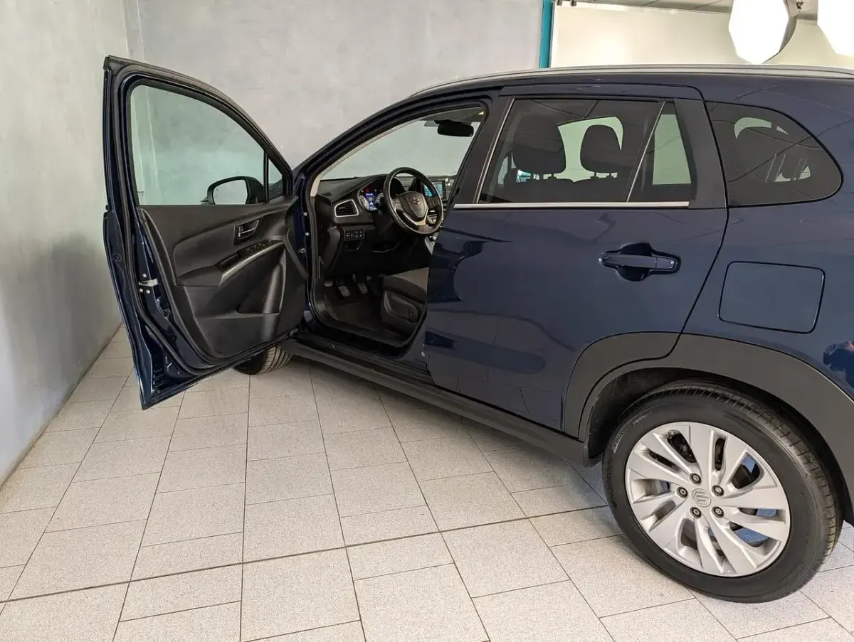 Usata Suzuki SX4 S-Cross 129 CV (94 kW) 2023 Blu SUV