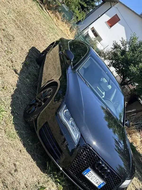 Usata Audi A7 Sportback Comfort 245 CV (180 kW) 2011 Utilitaria