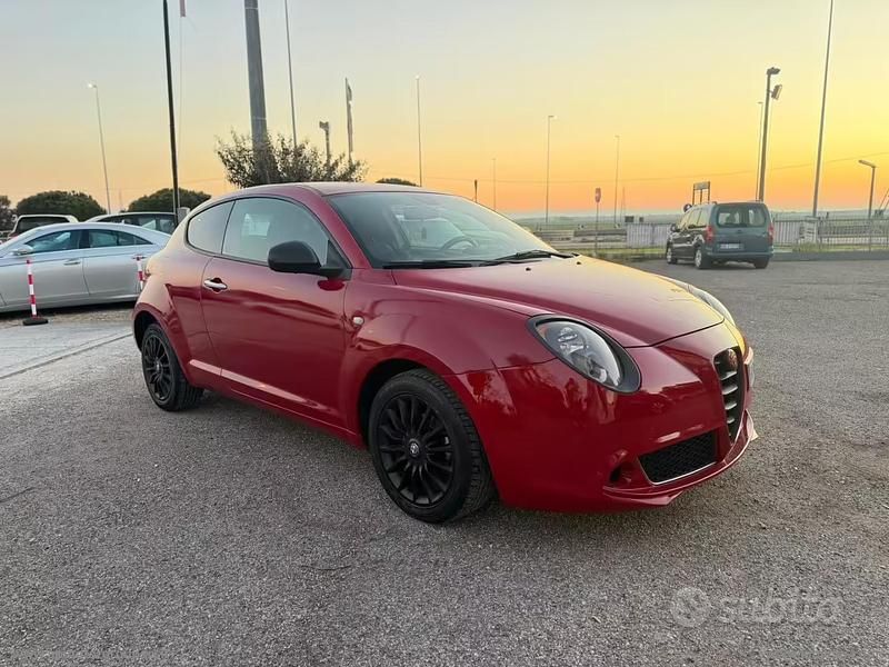 Usata Alfa Romeo MiTo Progression 70 CV (51 kW) 2015 Other Utilitaria