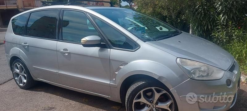 Usata Ford S-MAX 140 CV (102 kW) 2006 Grigio Monovolume
