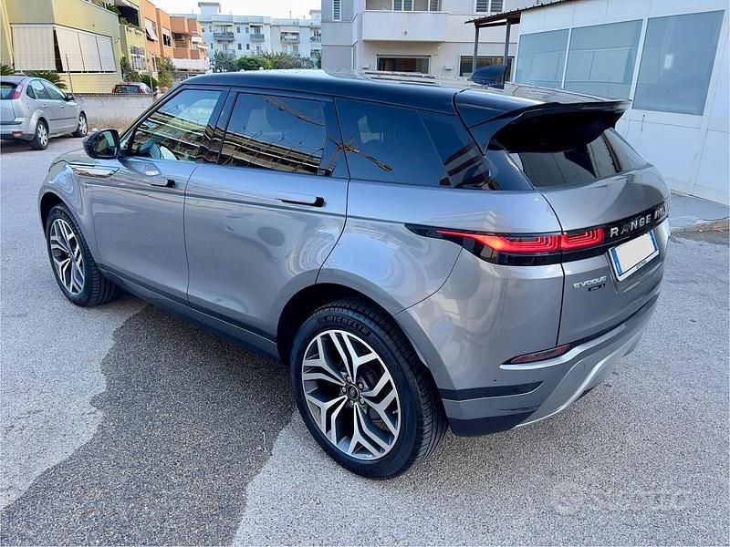 Usata Land Rover Range Rover evoque S 150 CV (110 kW) 2020 Grigio SUV