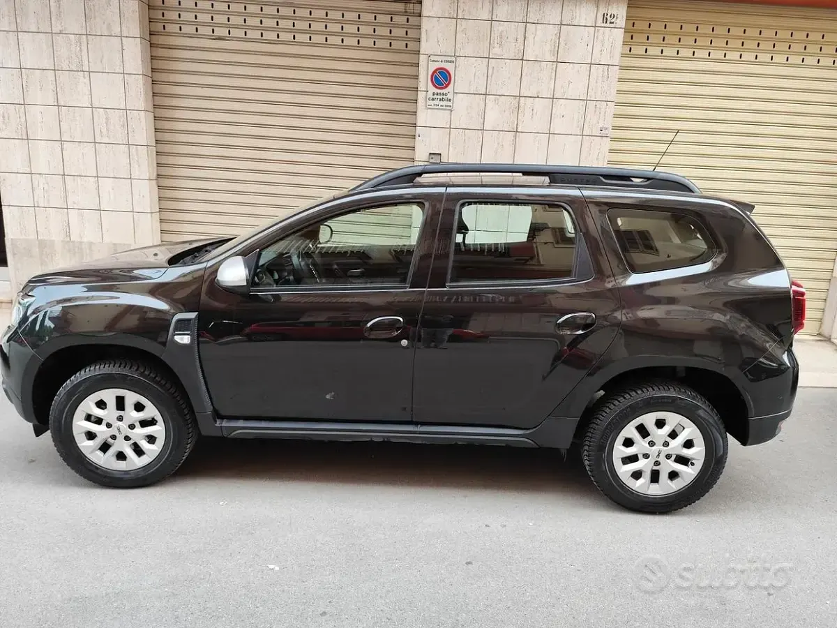 Usata Dacia Duster Expression 101 CV (74 kW) 2023 Nero SUV