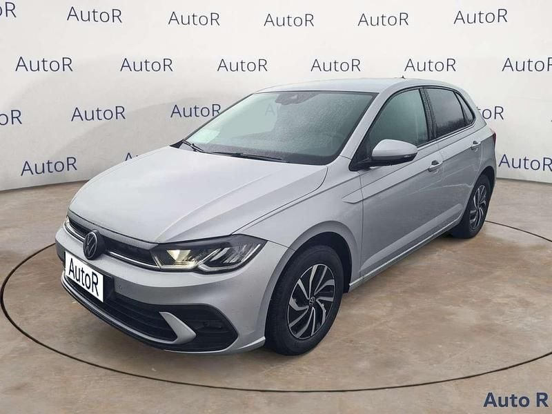 Nuova VW Polo Edition 95 CV (69 kW) 2026 Argento Utilitaria