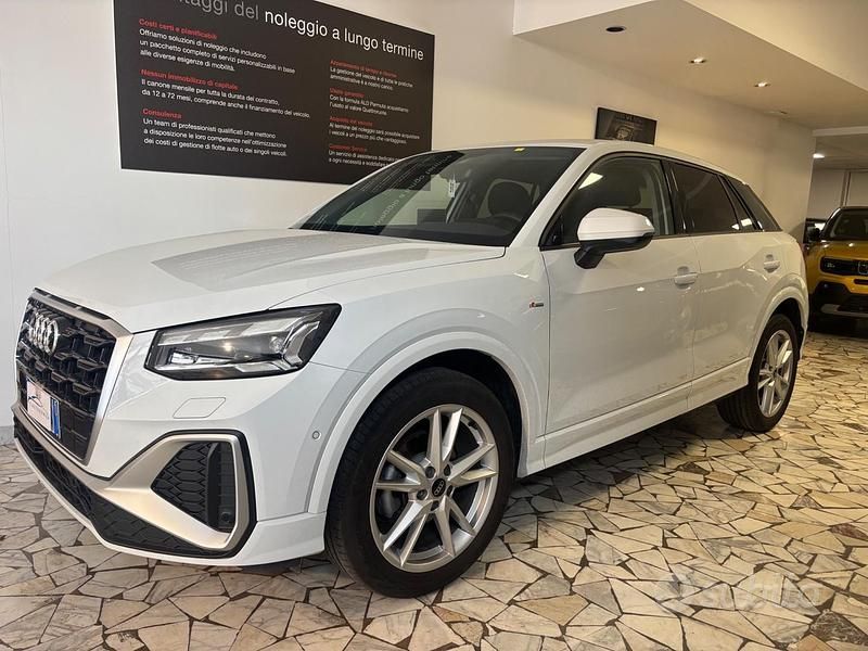 Usata Audi Q2 S-Line 150 CV (110 kW) 2025 Other SUV