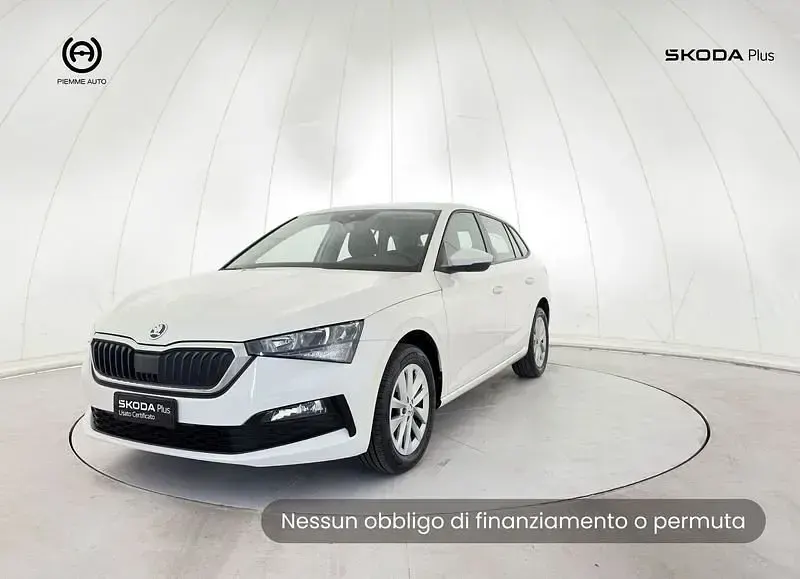 Usata Skoda Scala Ambition 95 CV (69 kW) 2023 Utilitaria