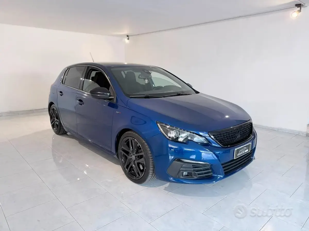 Usata Peugeot 308 GT-line 177 CV (130 kW) 2020 Other Berlina