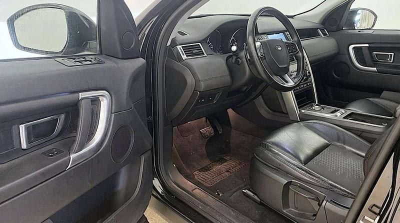 Usata Land Rover Discovery Sport HSE Luxury 150 CV (110 kW) 2017 Nero metallizzato SUV