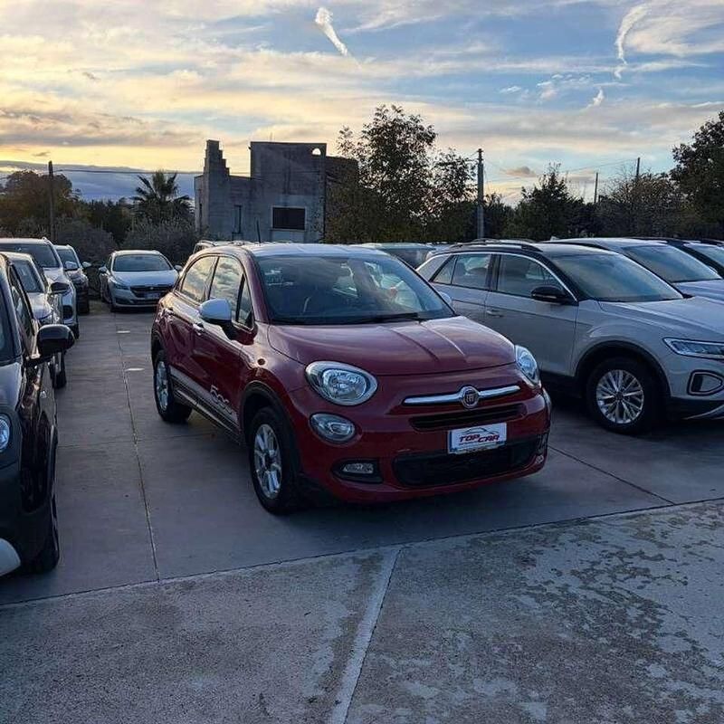 Usata Fiat 500X Business 120 CV (88 kW) 2018 Other SUV