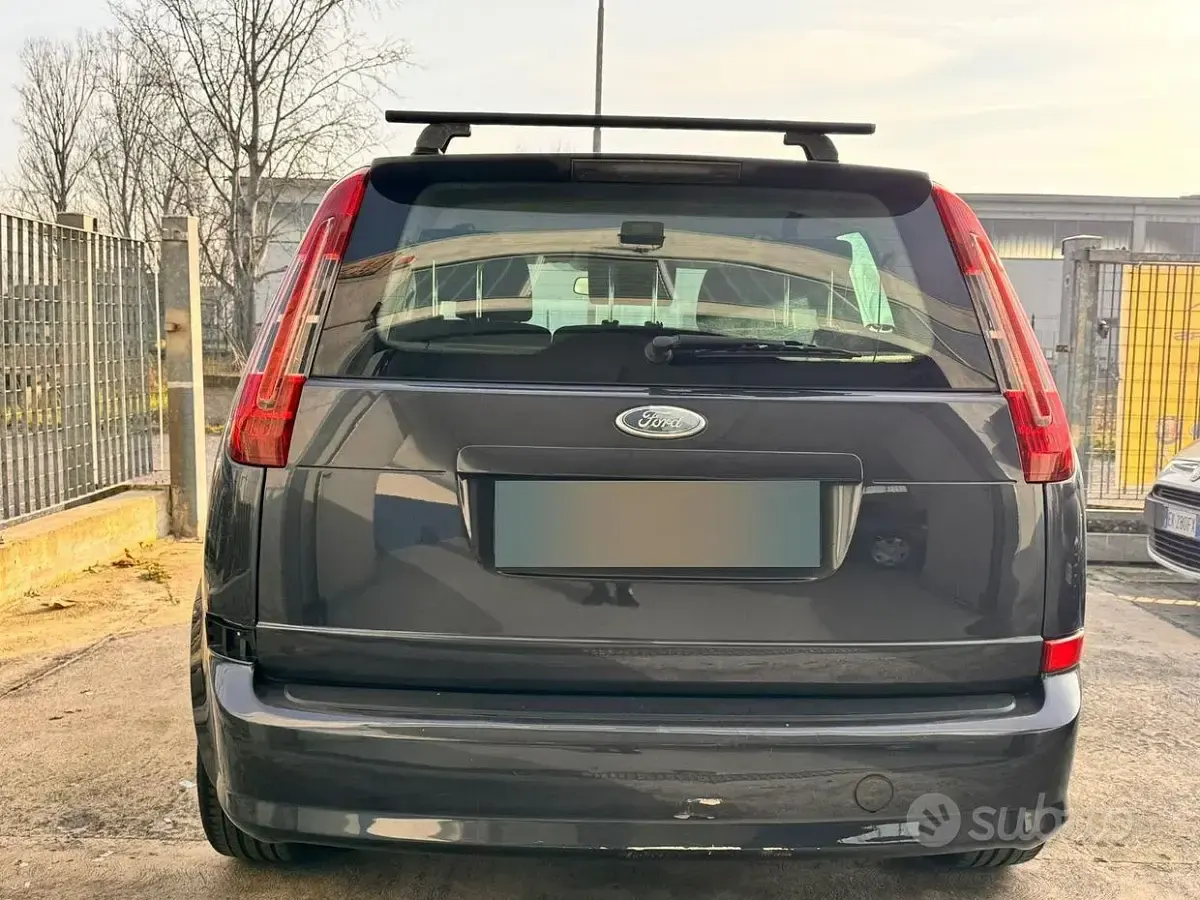 Usata Ford C-MAX 109 CV (80 kW) 2010 Monovolume