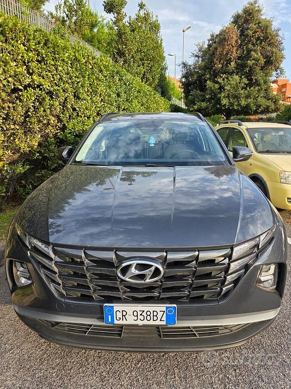 Usata Hyundai Tucson 180 CV (132 kW) 2023 SUV