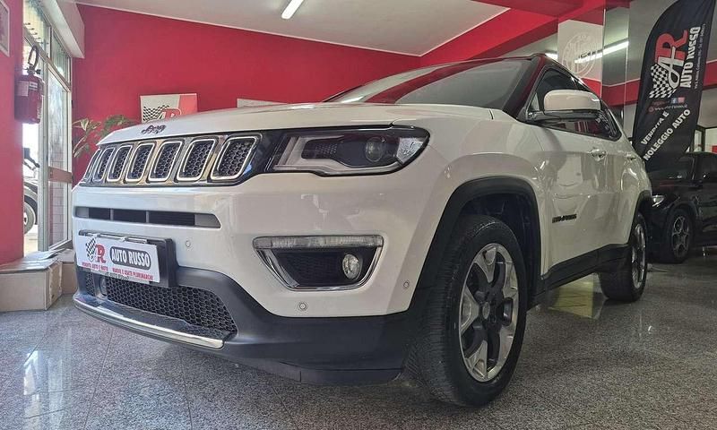 Usata Jeep Compass Limited 120 CV (88 kW) 2018 Other SUV