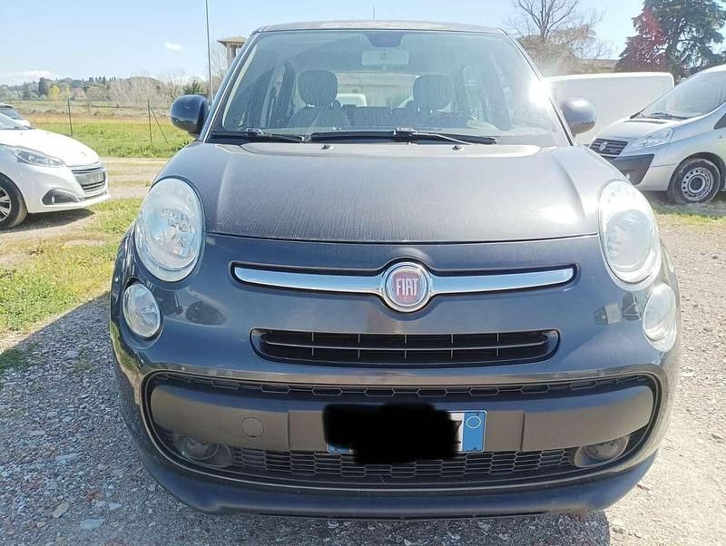 Usata Fiat 500L Lounge 84 CV (61 kW) 2013 Other Monovolume