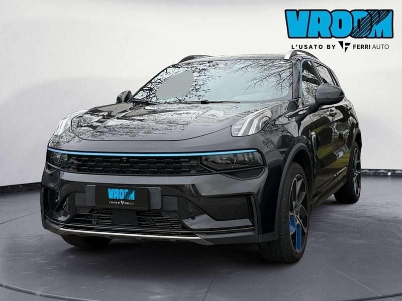Usata Lynk & Co 01 245 CV (180 kW) 2023 Nero SUV