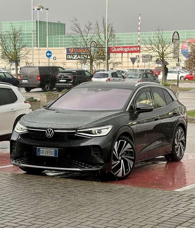 Usata VW ID.4 Pro Performance 69 kW (95 CV) 2021 SUV