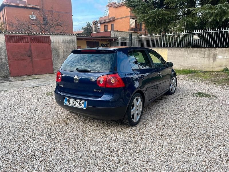 Usata VW Golf V 2007 Berlina