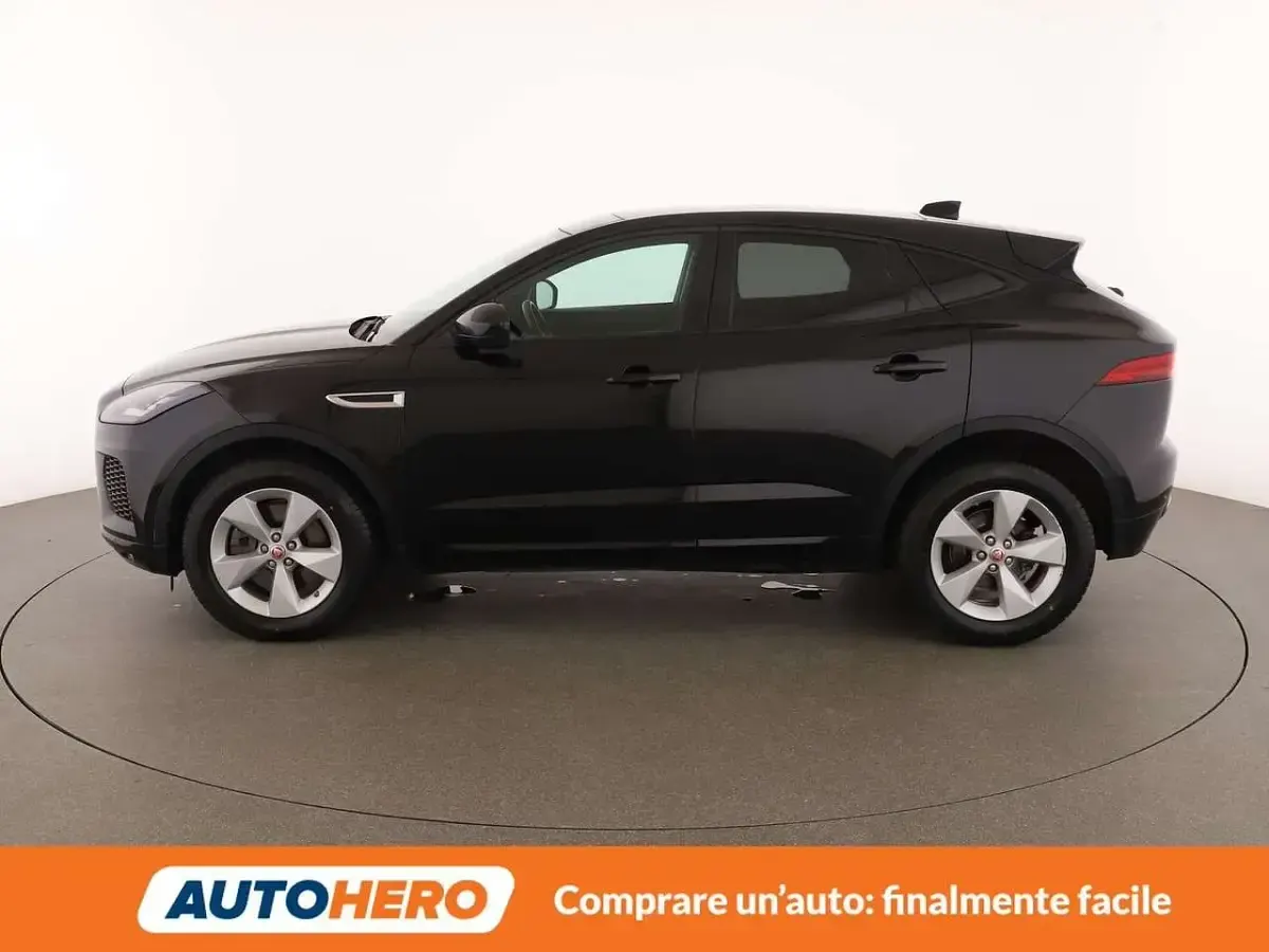 Usata Jaguar E-Pace R-Dynamic 200 CV (147 kW) 2019 Nero SUV