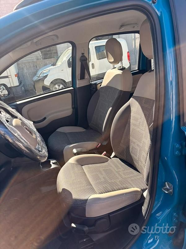 Usata Fiat Panda 2013 Utilitaria