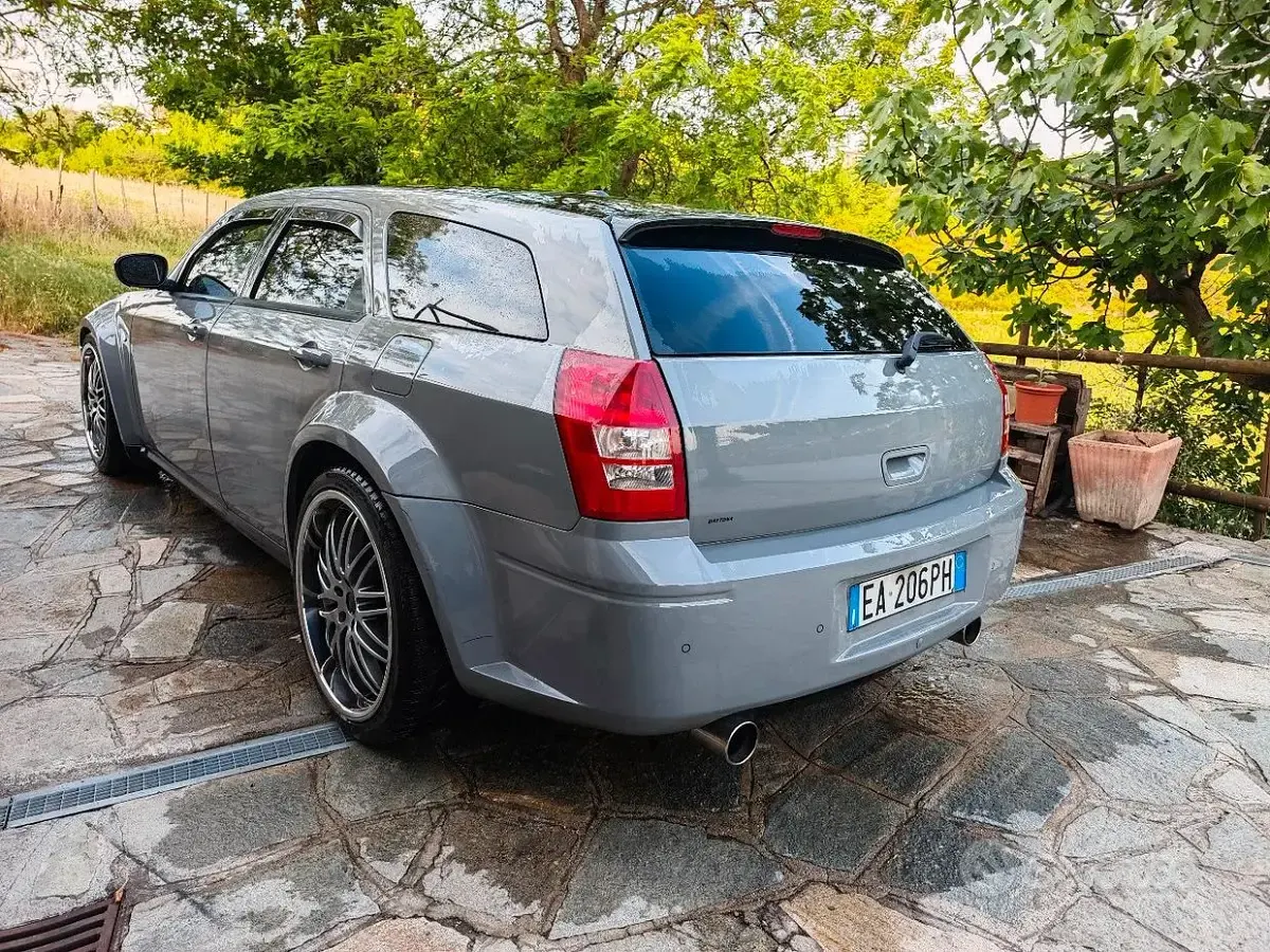 Usata Dodge Magnum 2007 Grigio Station wagon