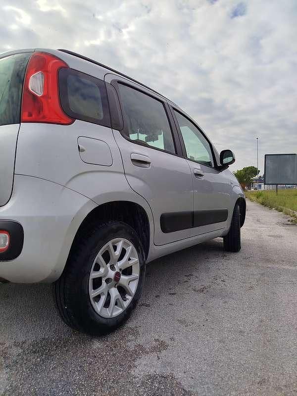 Usata Fiat Panda Lounge 80 CV (58 kW) 2017 Utilitaria