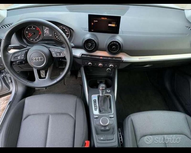 Usata Audi Q2 Premium 2019 Grigio SUV