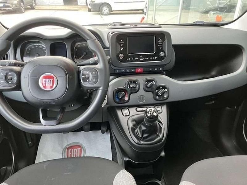 Usata Fiat Panda S 69 CV (50 kW) 2023 Bianco Utilitaria