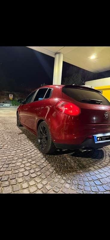 Usata Fiat Bravo Emotion 165 CV (121 kW) 2009 Utilitaria