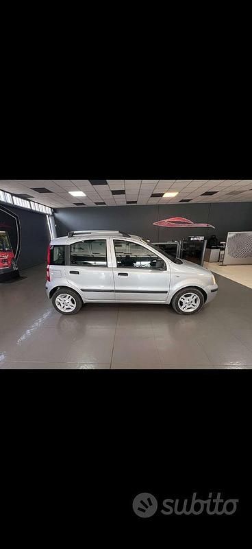 Usata Fiat Panda Dynamic 2011 Grigio Utilitaria