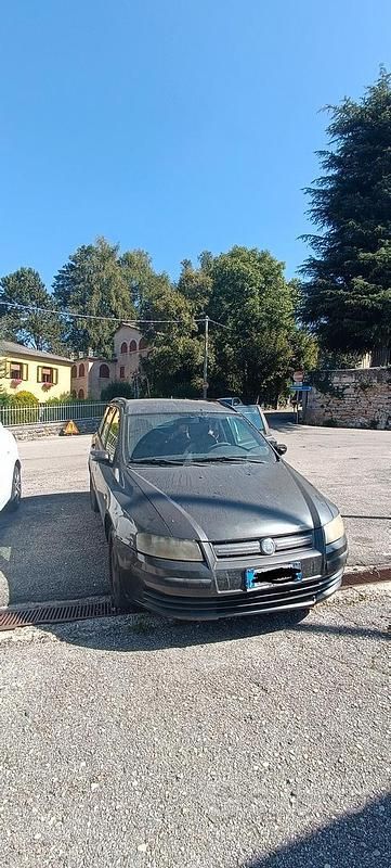 Grigio Usata 2006 Fiat Stilo Wagon Station wagon | 500 € (Super prezzo) - Immagine 1/1