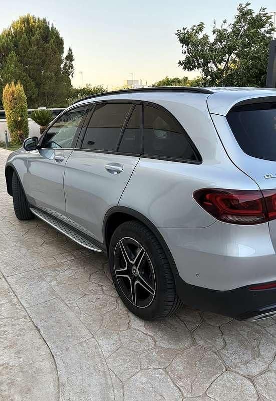 Usata Mercedes GLC300 Premium Plus 194 CV (142 kW) 2022 SUV