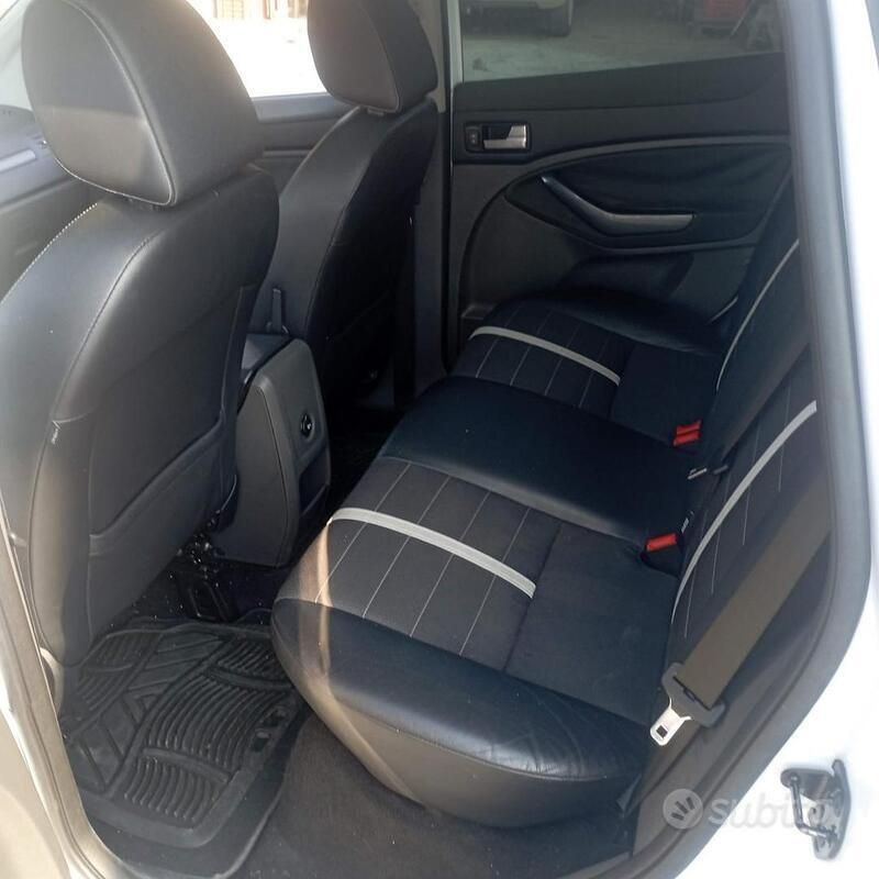 Usata Ford Kuga 2011 Bianco SUV