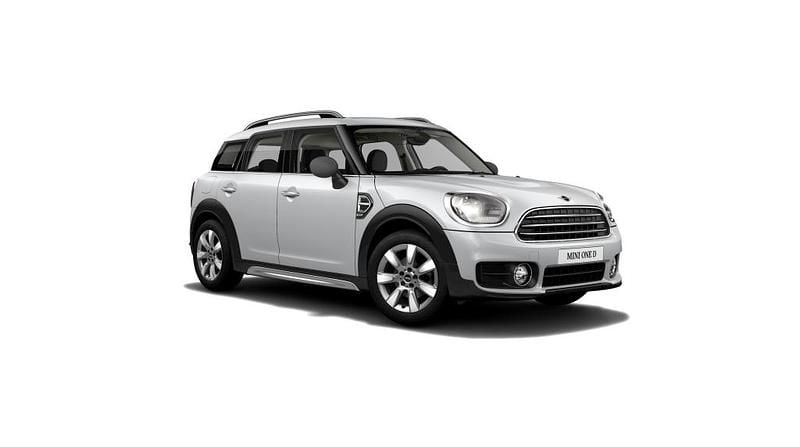 Usata Mini One D Countryman 116 CV (85 kW) 2017 SUV