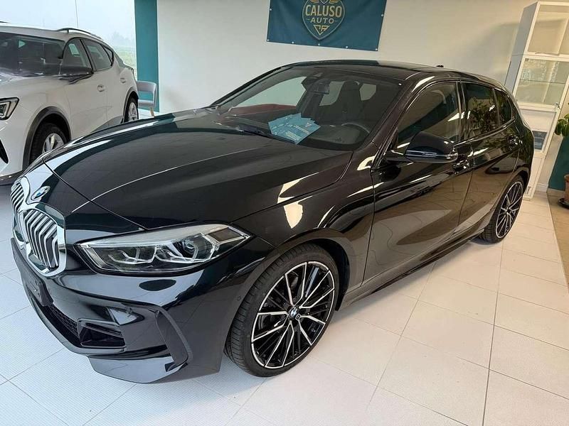 Usata BMW 118 M Sport 150 CV (110 kW) 2024 Nero Utilitaria