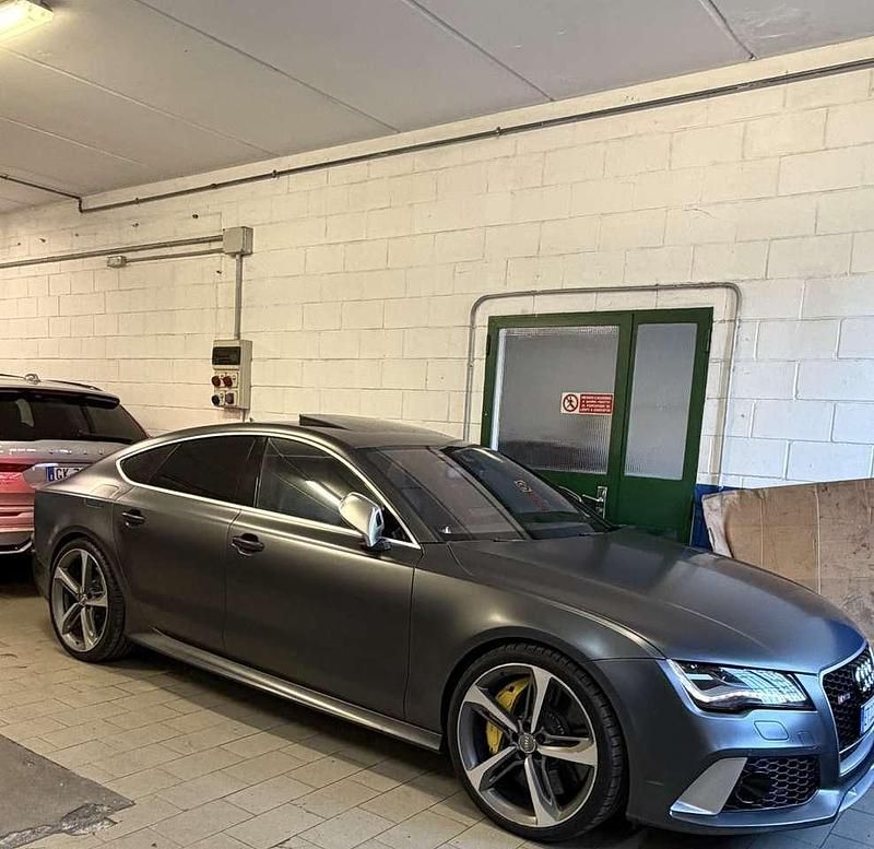 Usata Audi RS7 Sportback Ambiente 560 CV (411 kW) 2013 Other Utilitaria