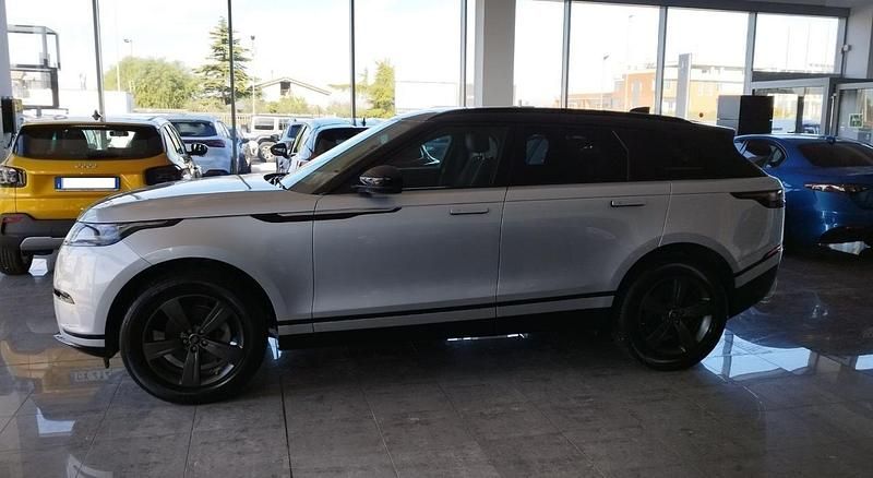 Usata Land Rover Range Rover Sport S 250 CV (183 kW) 2018 Grigio SUV