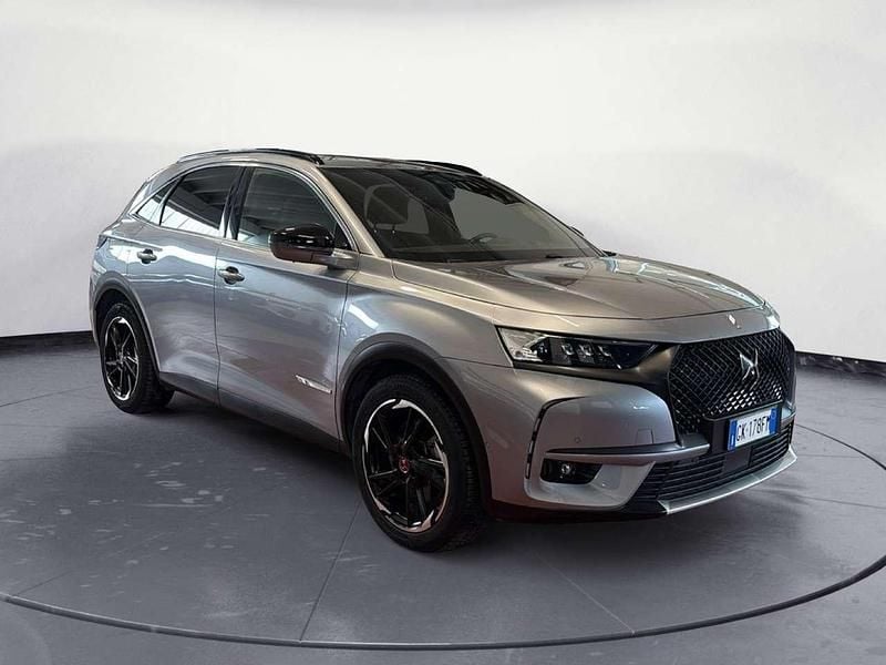 Usata DS Automobiles DS7 Crossback Performance 181 CV (133 kW) 2022 Grigio SUV