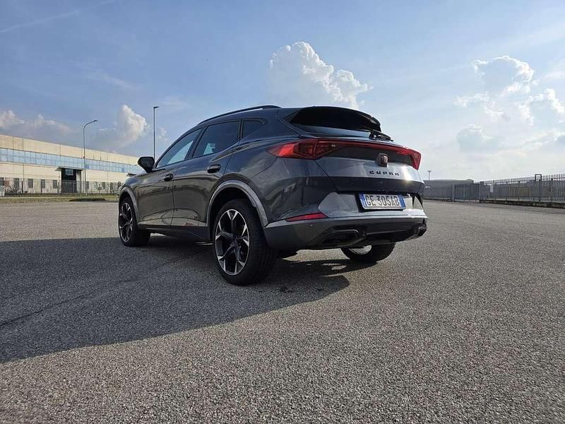 Usata Cupra Formentor 150 CV (110 kW) 2021 SUV