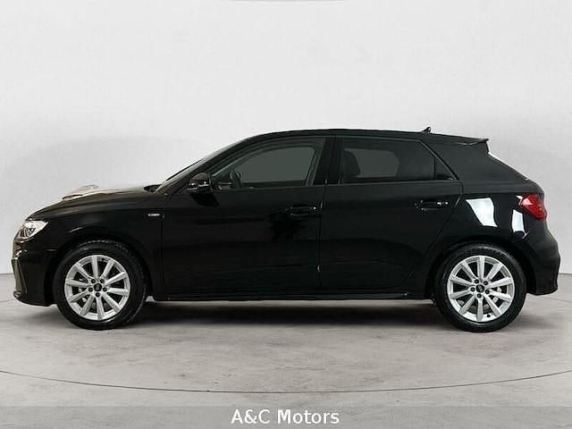 Usata Audi A1 S-Line 95 CV (69 kW) 2025 Nero SUV