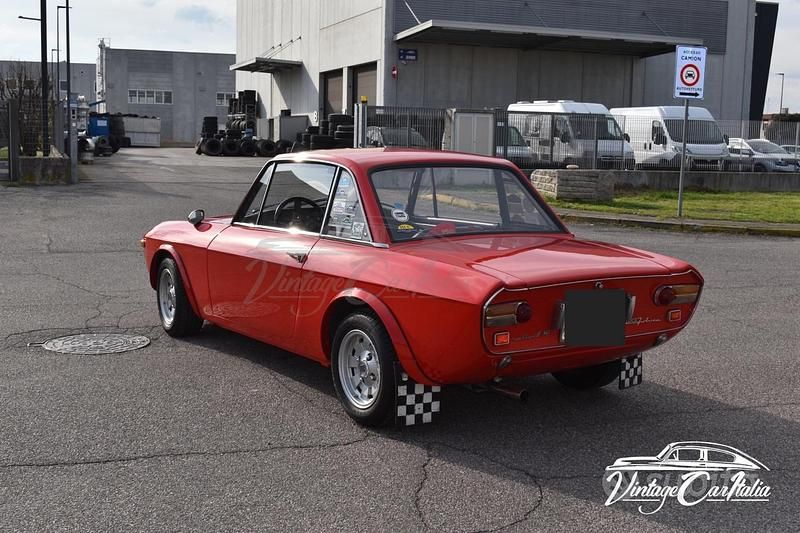 Usado Lancia Fulvia 164 CV (120 kW) 1970 Rojo Coupe