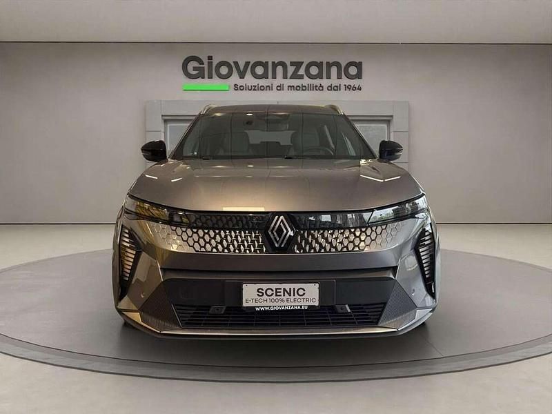 Nuova Renault Scénic Komfort 125 kW (170 CV) 2025 Grigio Monovolume