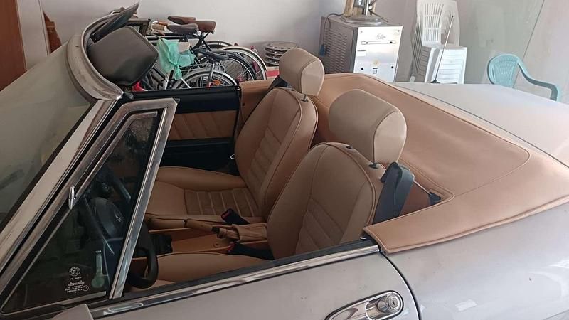 Usata Alfa Romeo Spider 101 CV (74 kW) 1990 Cabrio