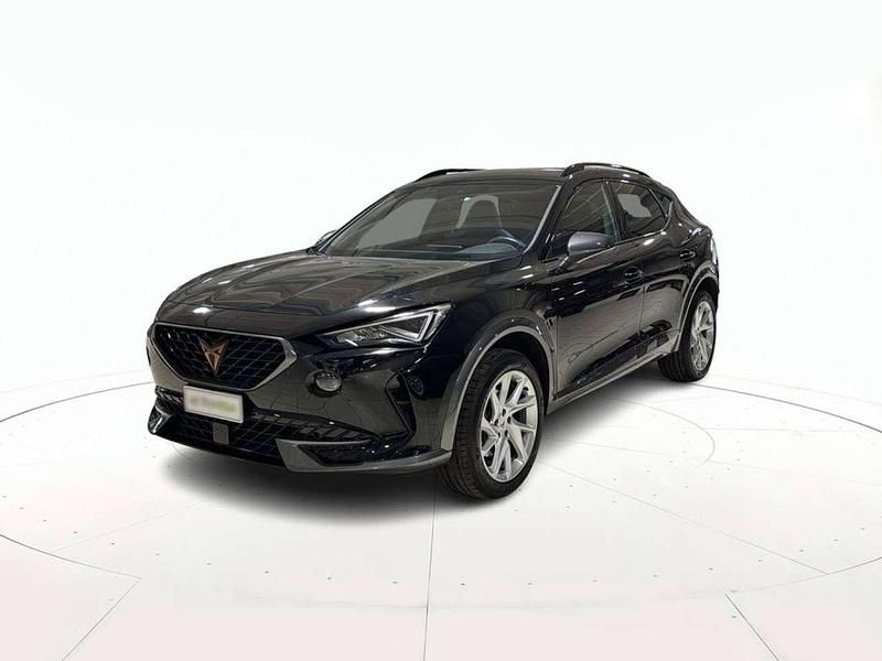 Nero / pastello Usata 2022 Cupra Formentor SUV | 23.900 € (Ottimo prezzo) - Immagine 1/4