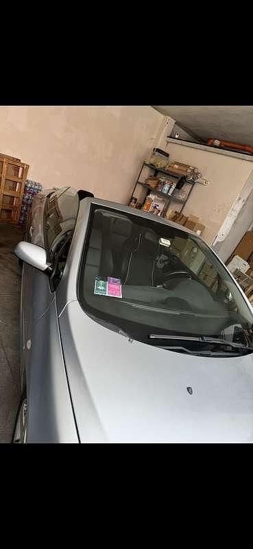 Usata Peugeot 307 CC 109 CV (80 kW) 2004 Argento Cabrio