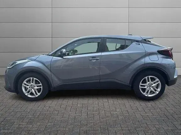 Usata Toyota C-HR Active 2023 Celestite grey SUV