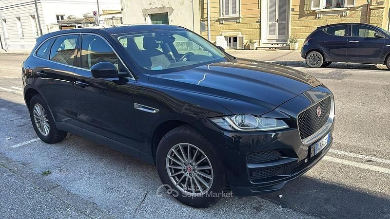 Usata Jaguar F-Pace 179 CV (131 kW) 2019 SUV