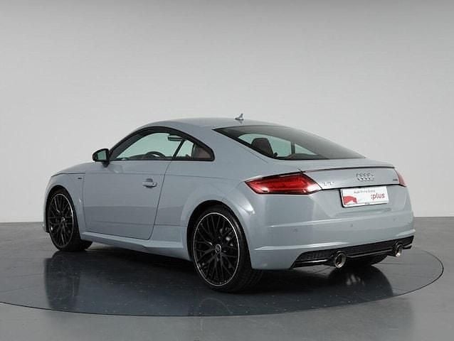 Usata Audi TT Comfort 245 CV (180 kW) 2019 Grigio freccia perla Coupé