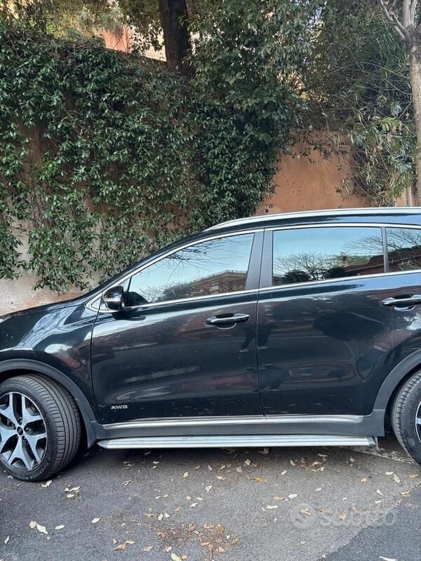 Usata Kia Sportage 2016 SUV