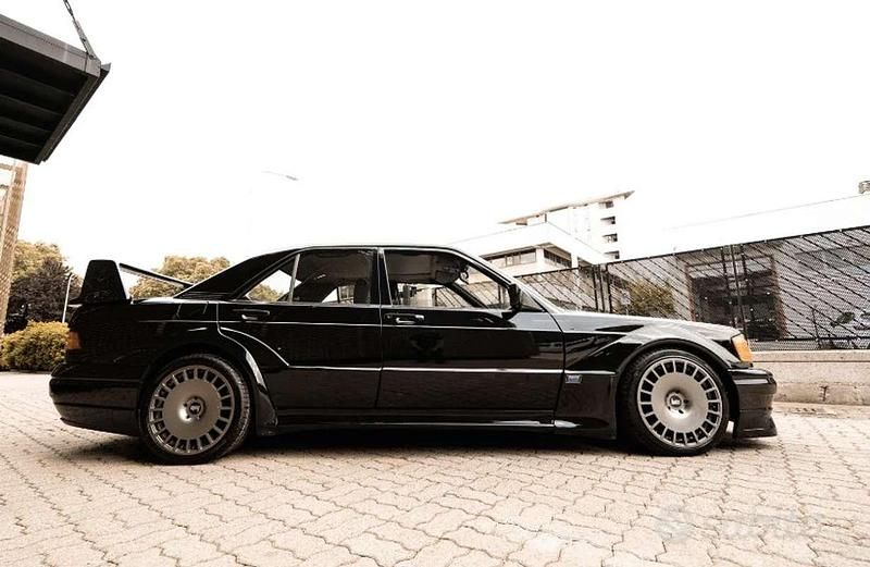 Usata Mercedes 190 185 CV (136 kW) 1987 Berlina